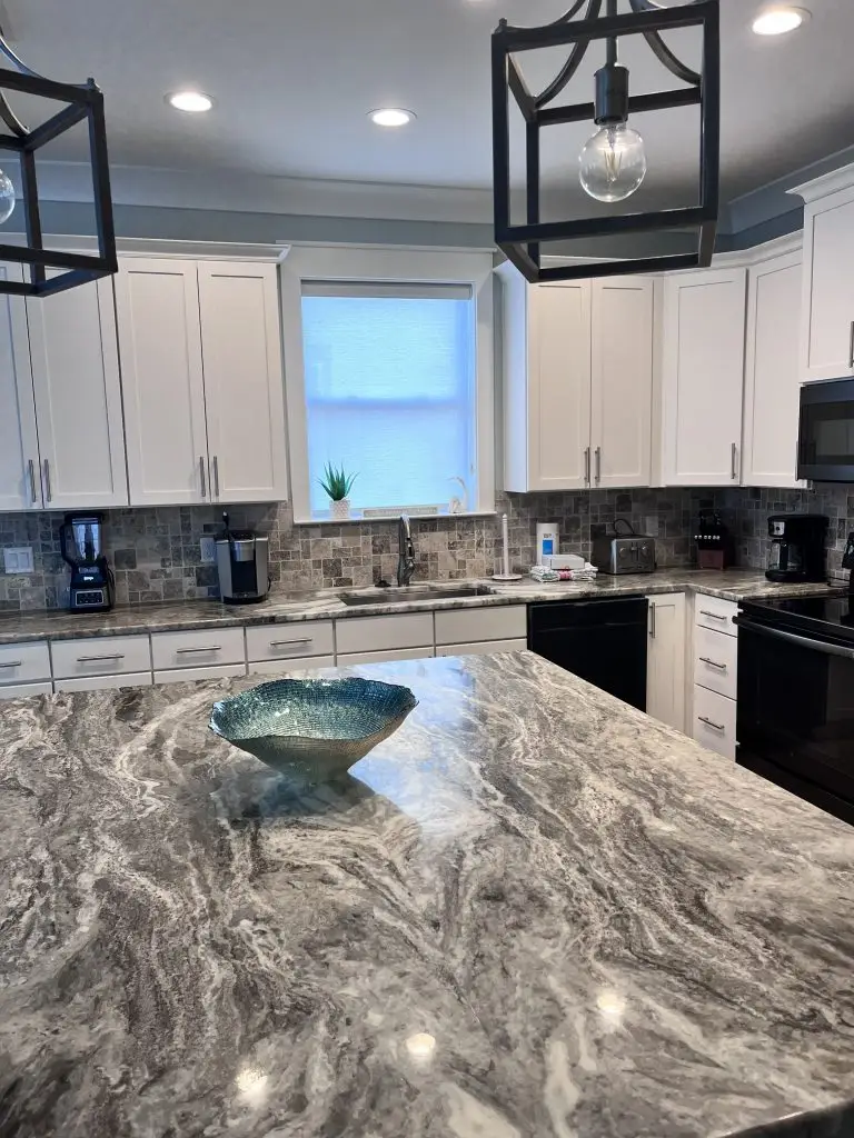 Deep oven cleaning