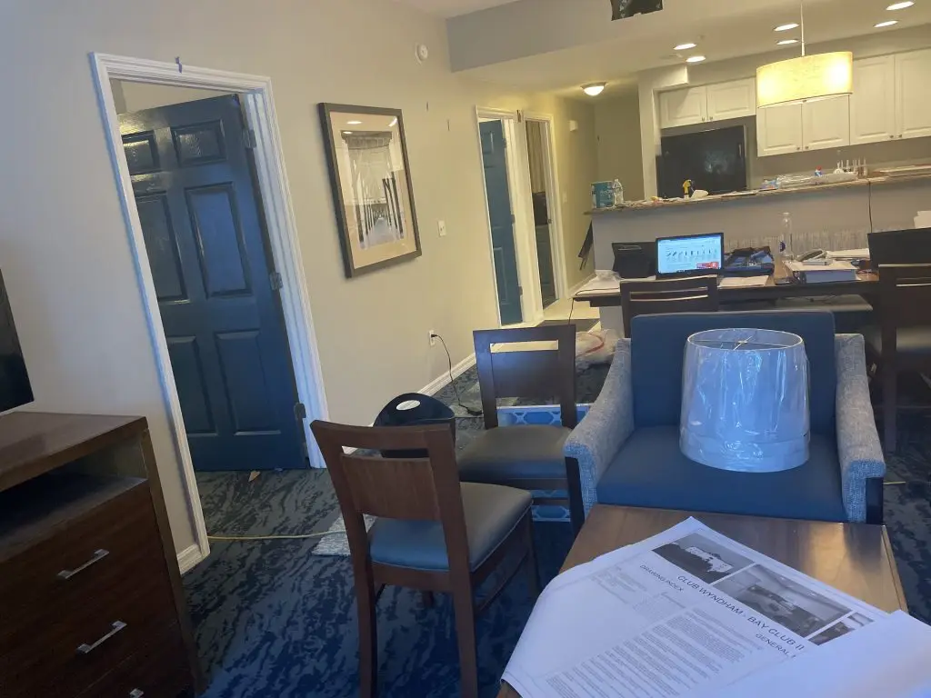 Move-in/Move-out cleaning