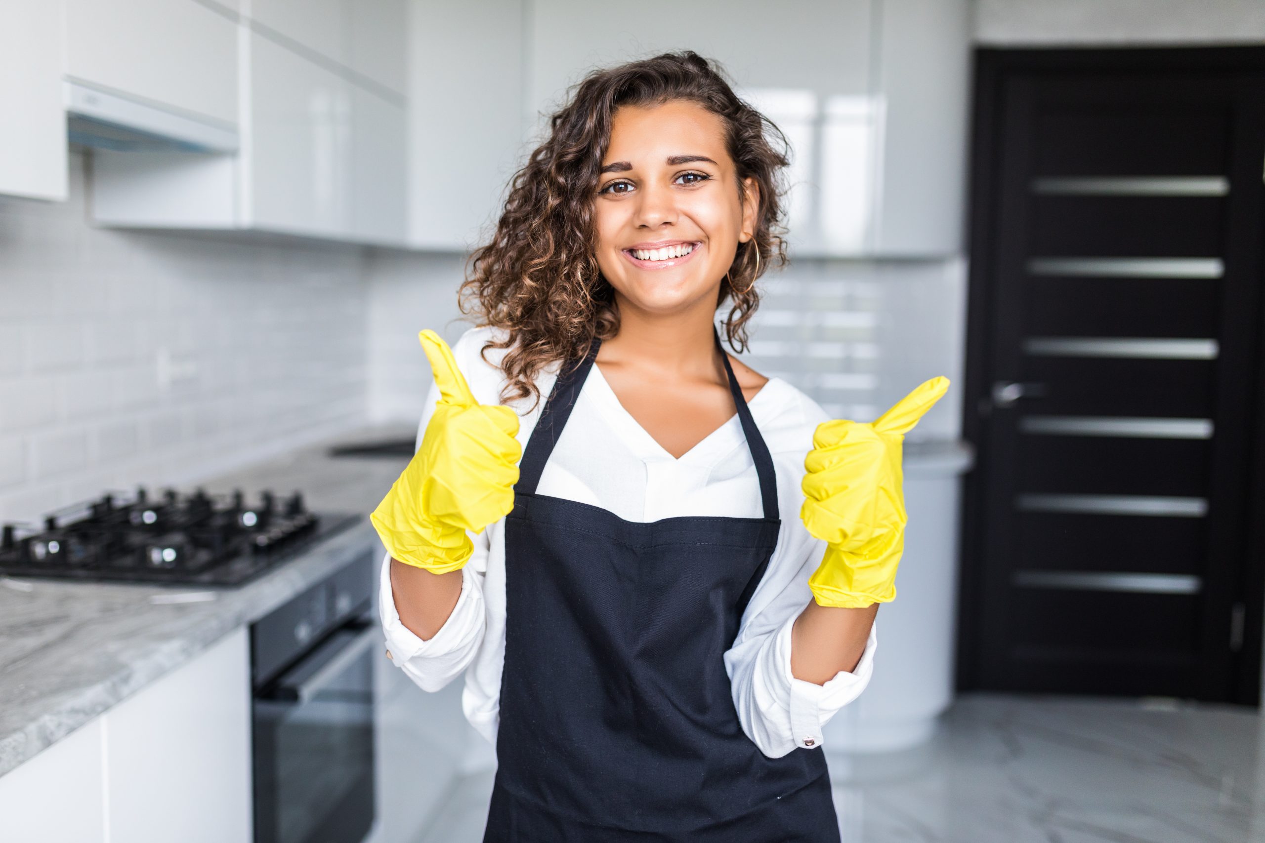 General cleaning, maintenance cleaning. What is the main difference?