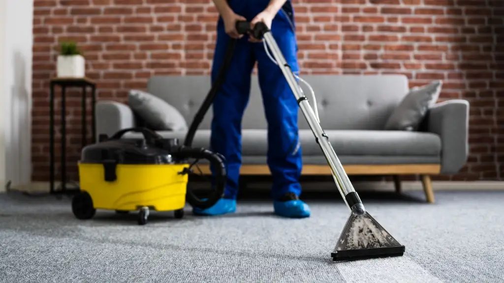 Carpet cleaning