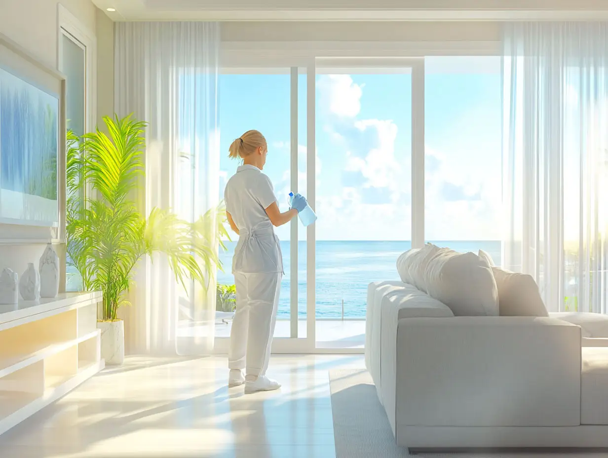 Cleaning for Health: Why It’s More Than Just a Tidy Space