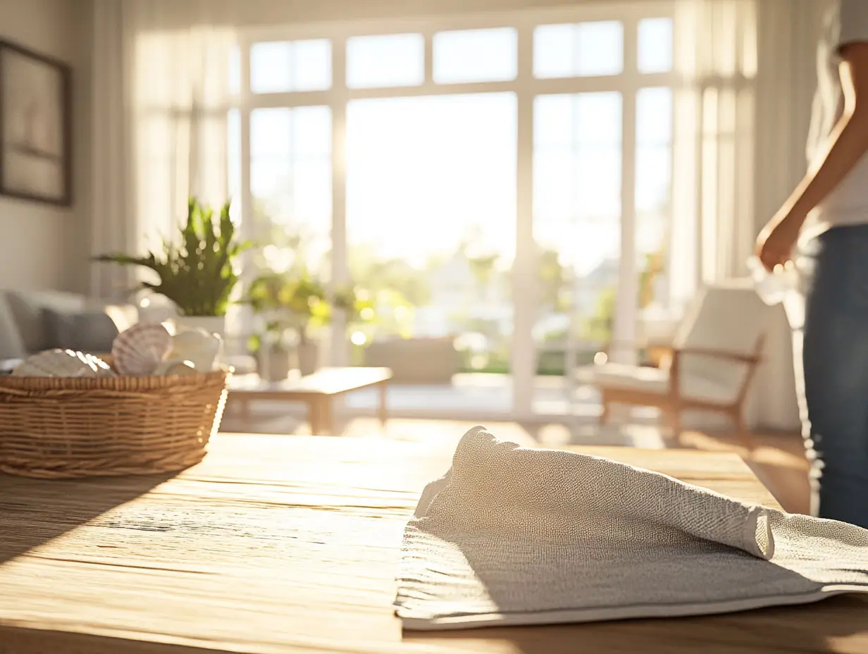 Weekend Warriors: How to Deep Clean Your Home Fast and Efficiently