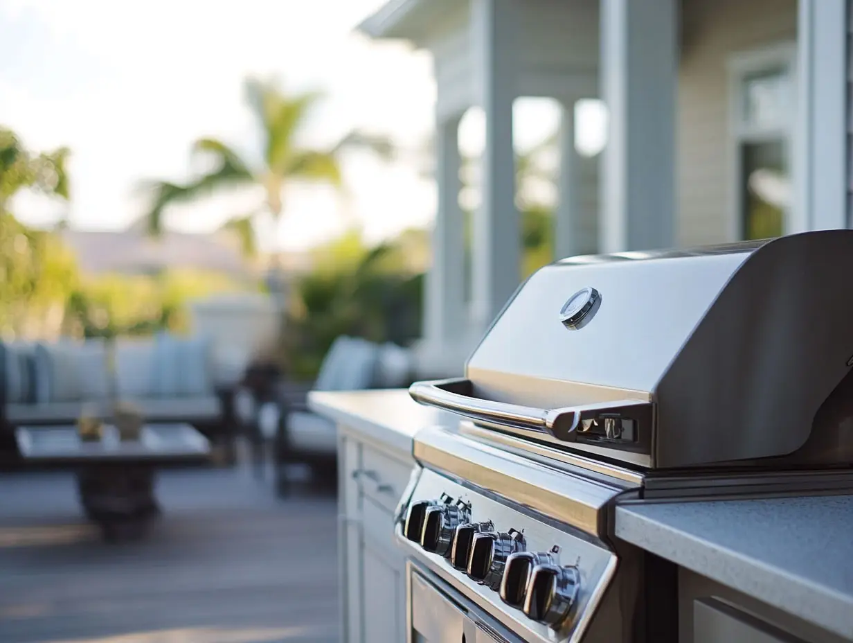 BBQ Season and Cleaning Nightmares: What Hosts Should Watch For