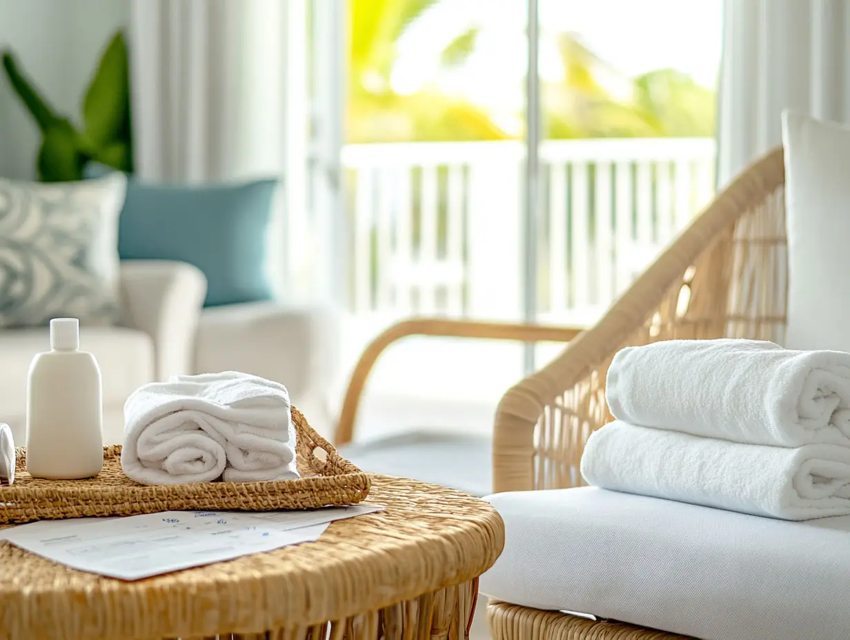 How Sharky Cleaning Saves You Time Between Bookings