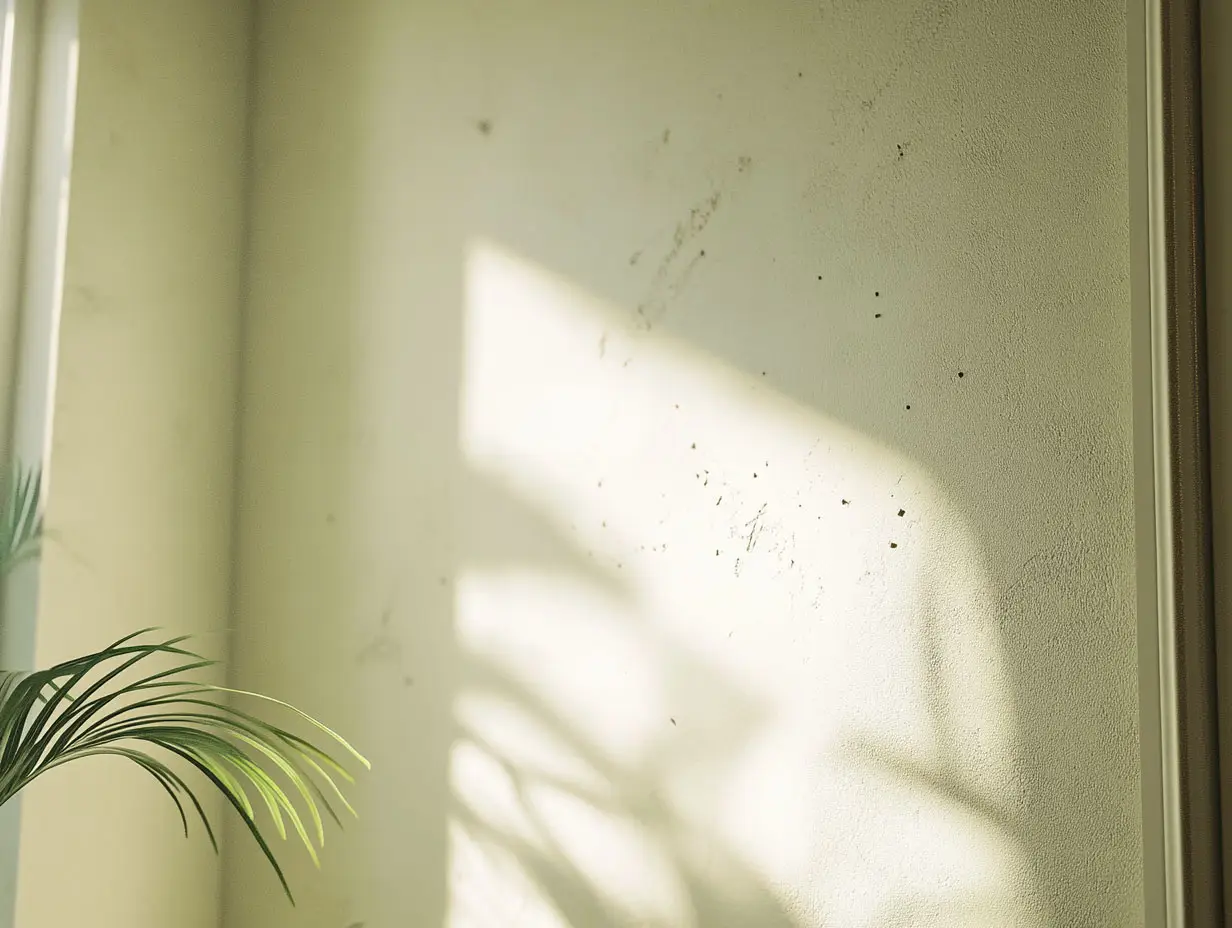 How to Clean Dead Insect Marks Off Walls and Ceilings