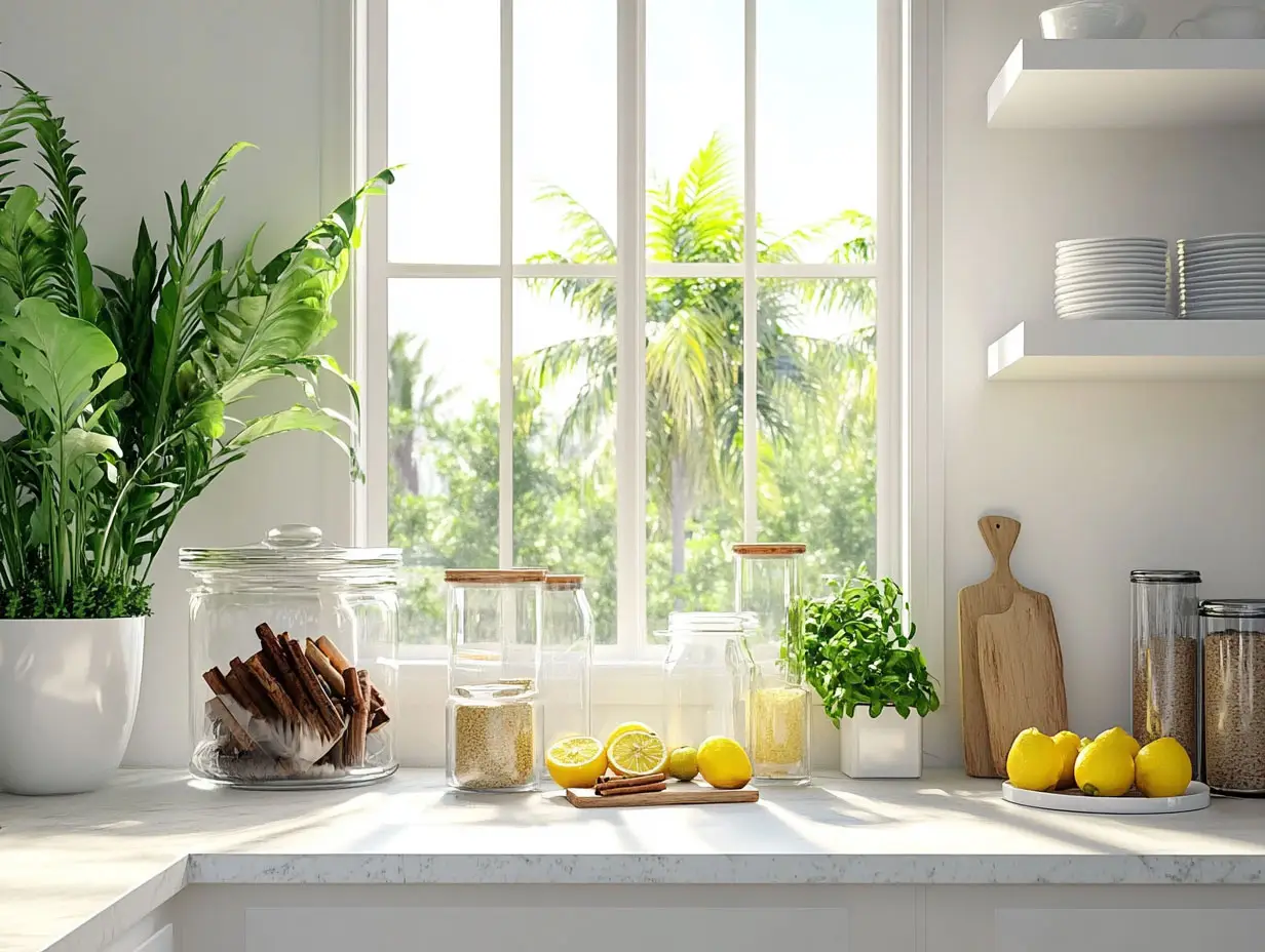 How to Keep Ants and Bugs Out of Your Kitchen Without Harsh Chemicals