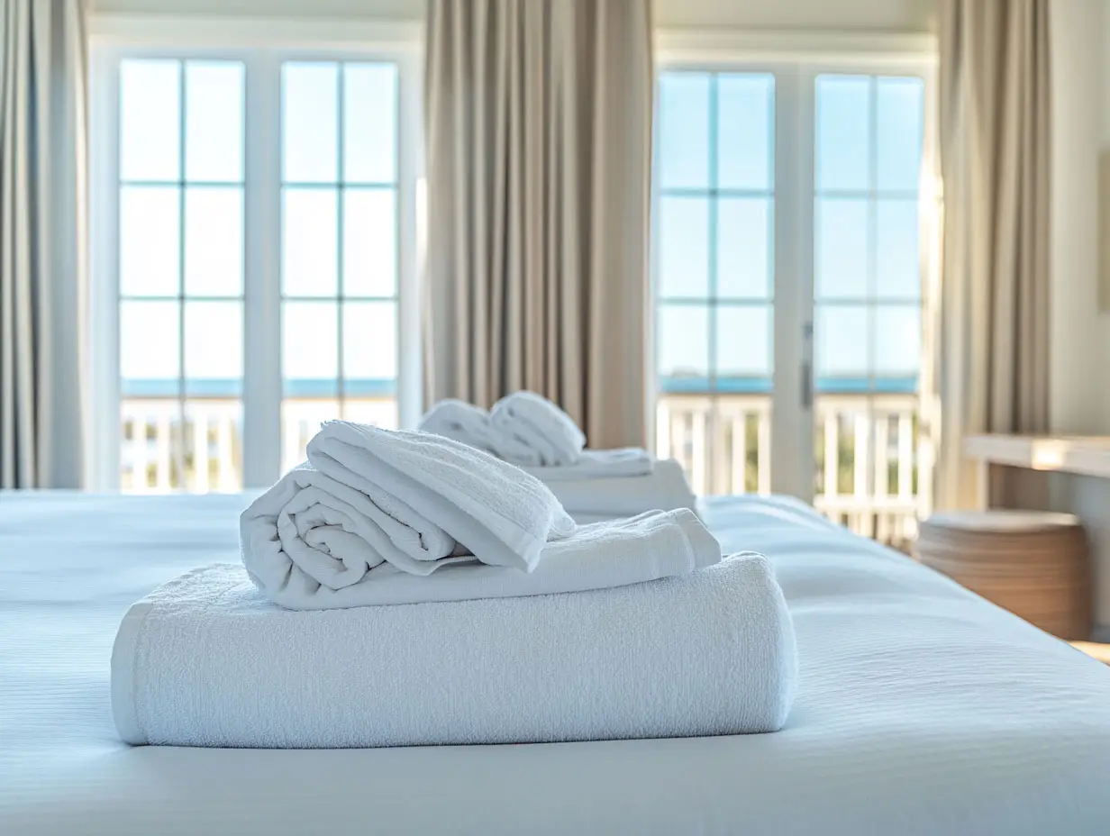 How to Prepare Your Beach Home in Miramar for Summer Guests: Cleaning That Impresses