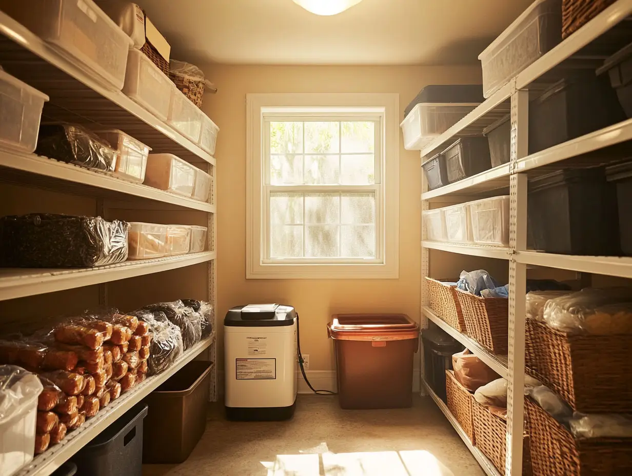Summer Storage Room Cleaning: How to Keep It Dry and Organized in Florida Heat