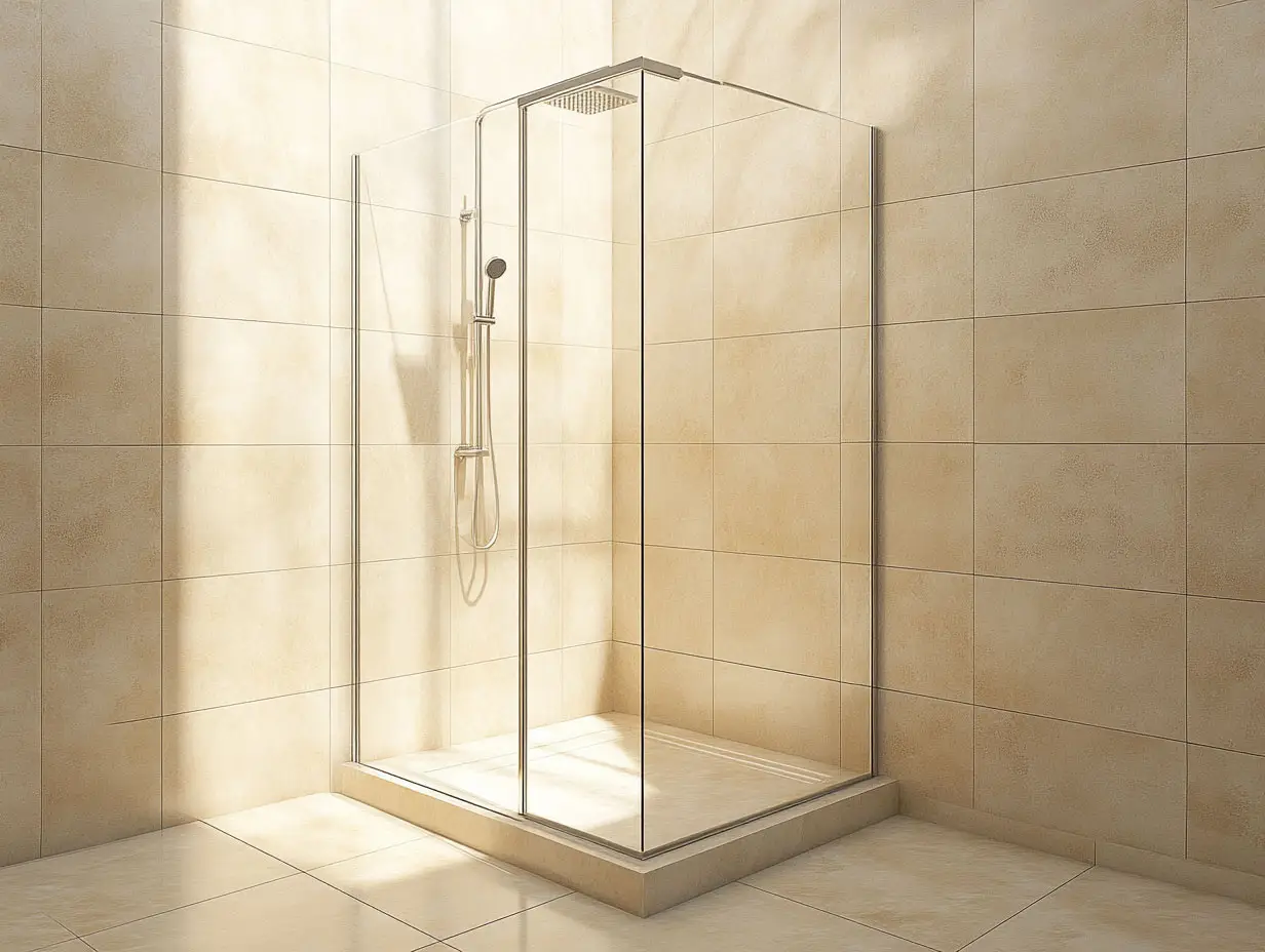 What Is That Pink Slime in Your Shower?