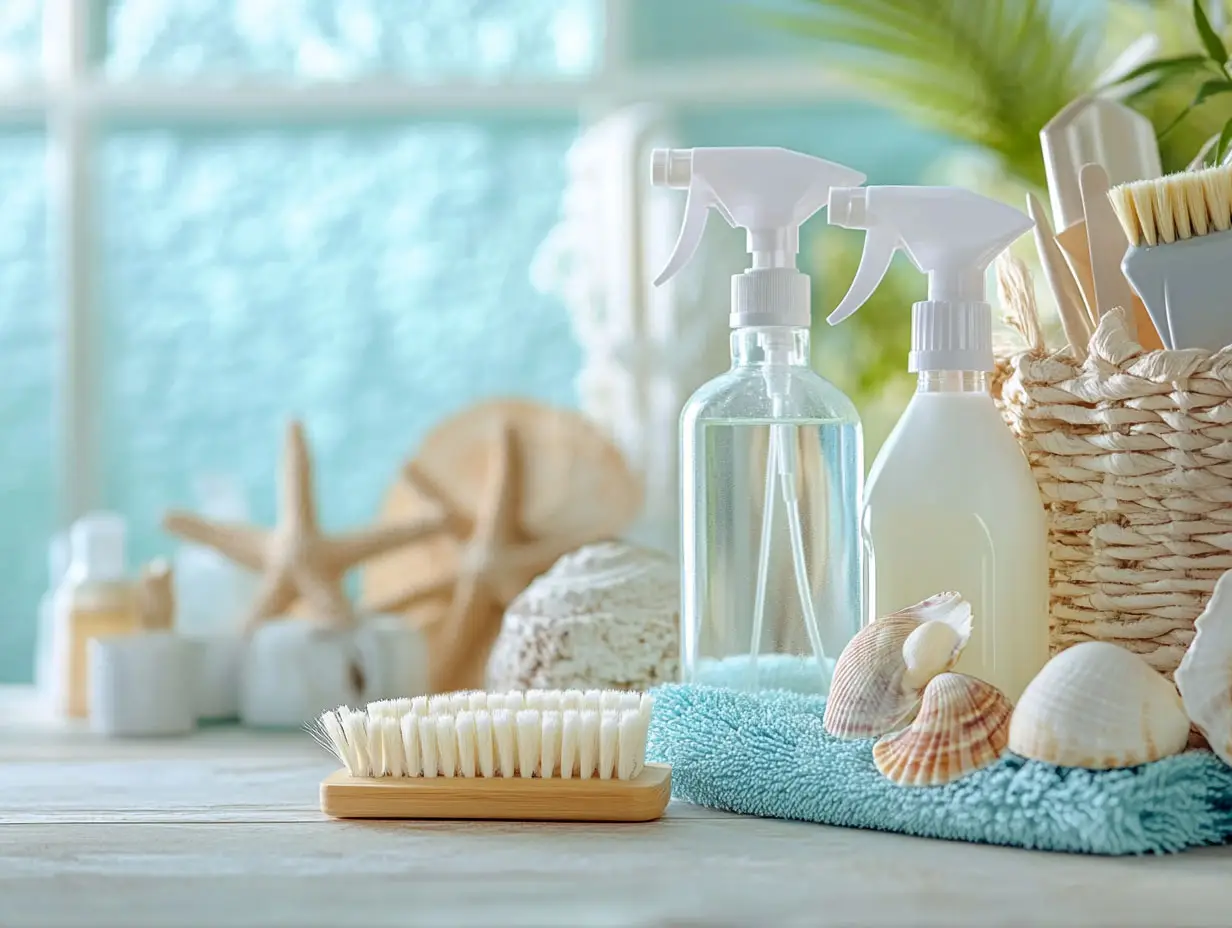 Best Cleaning Products for Florida Homes Near the Coast