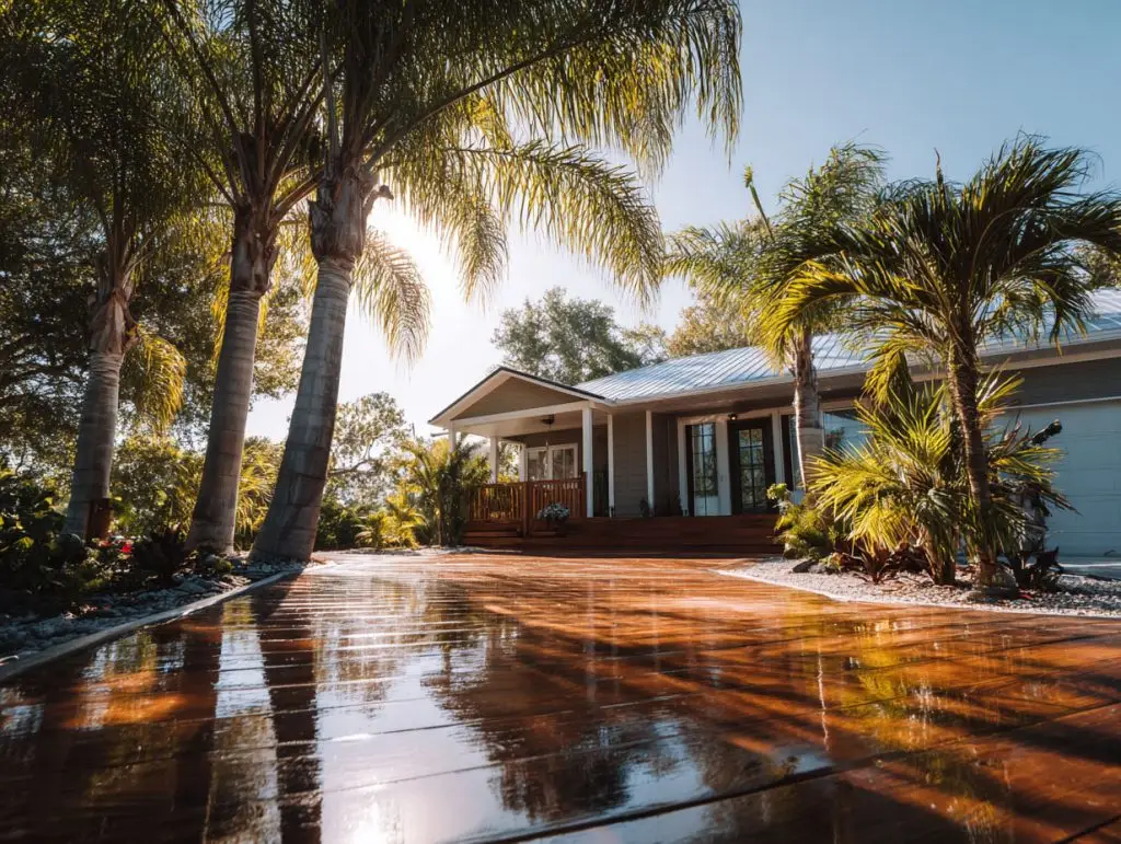 From Decks to Driveways: Pressure Washing Before the Dry Season Begins