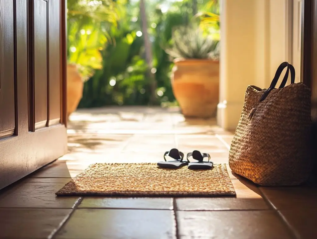 How to Keep Your Floors Sand-Free All Summer Long