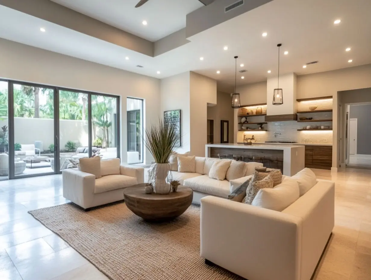 The Difference Between a Clean Home and a Guest-Ready Home
