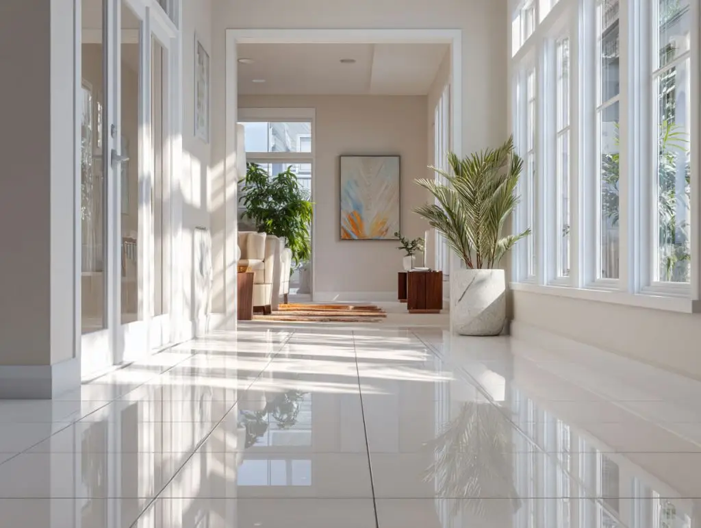 Tile, Grout, and Sand: Why Your Floors Need a Seasonal Reset