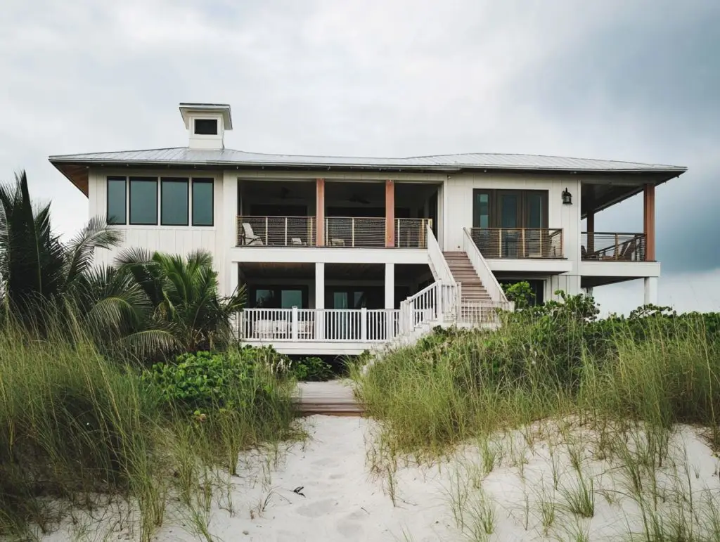 Why Your Beach House Needs Seasonal Pressure Washing