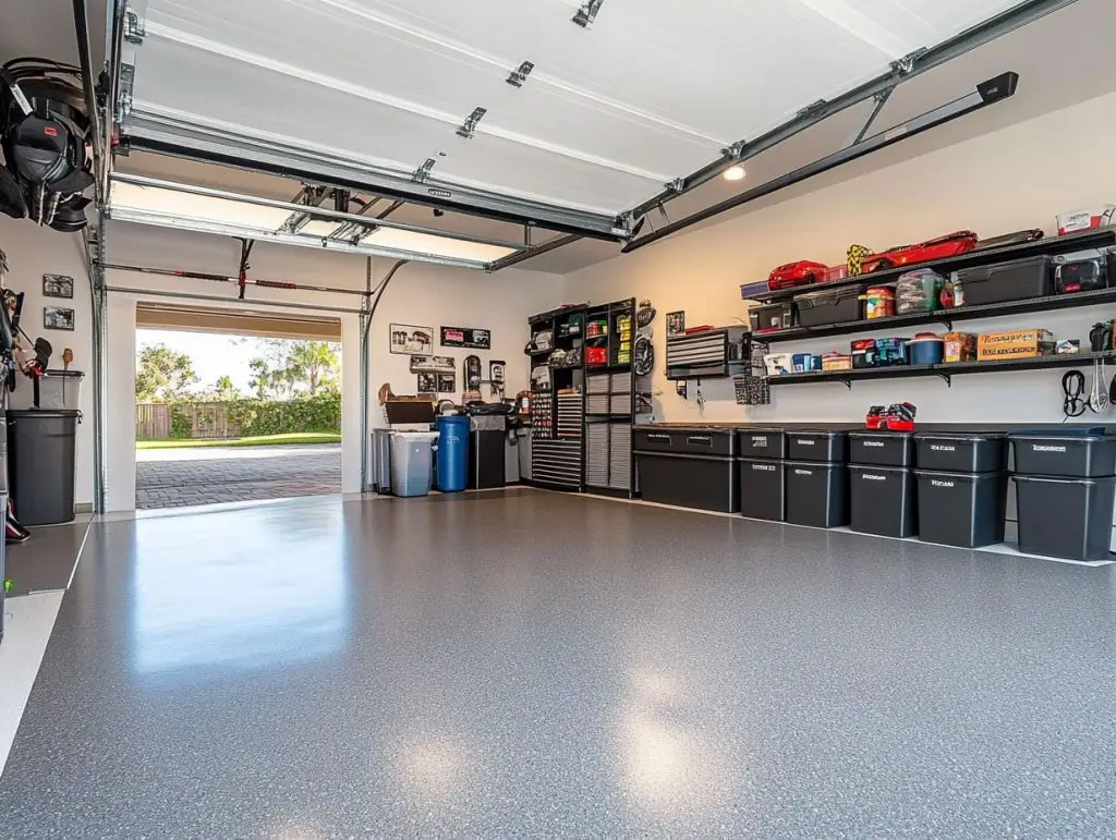 Why Your Florida Garage Needs a Deep Clean Before Winter