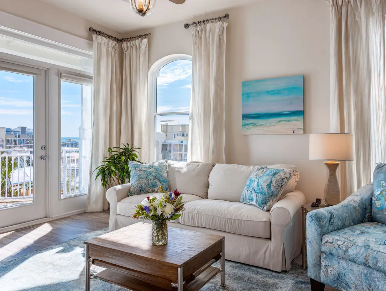 Cleaning After Long-Term Guests: Destin Vacation Homes