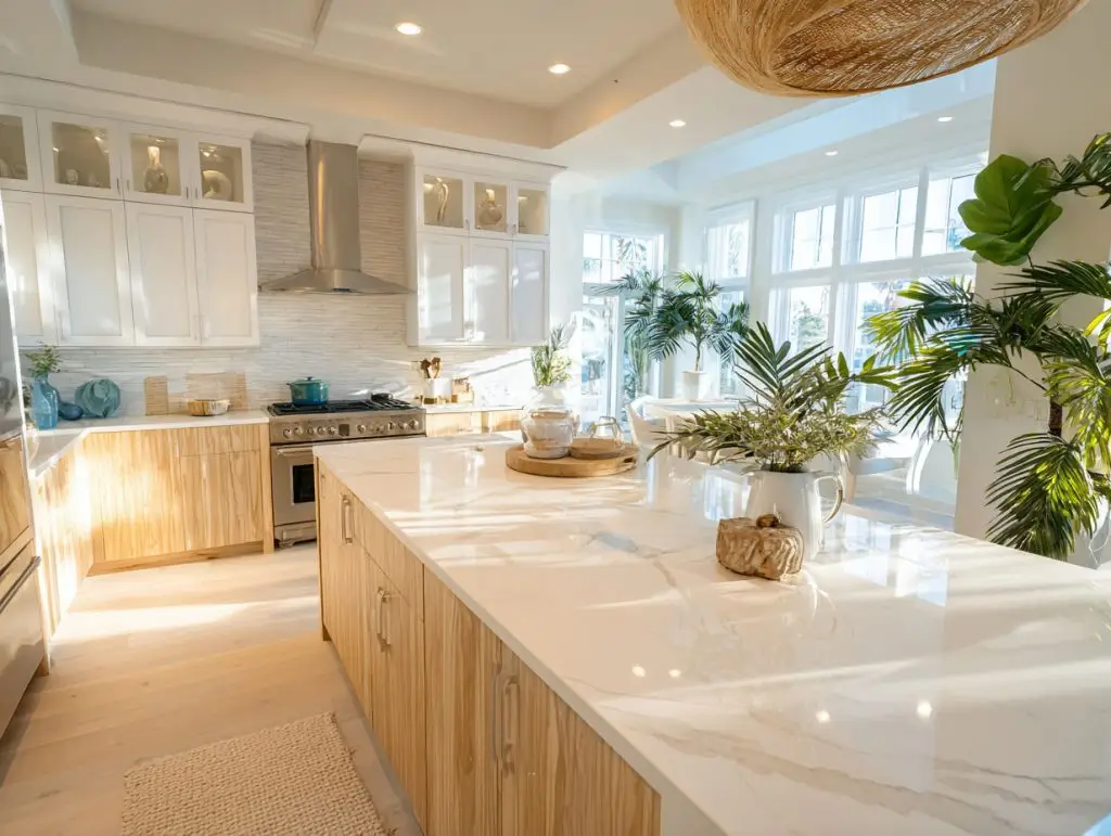 Destin Kitchens After Summer: Removing Salt, Steam, and Grease