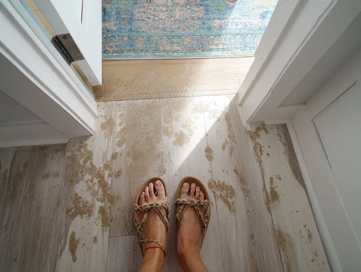From Sandals to Sofas: How Footprints Travel Inside Destin Vacation Homes