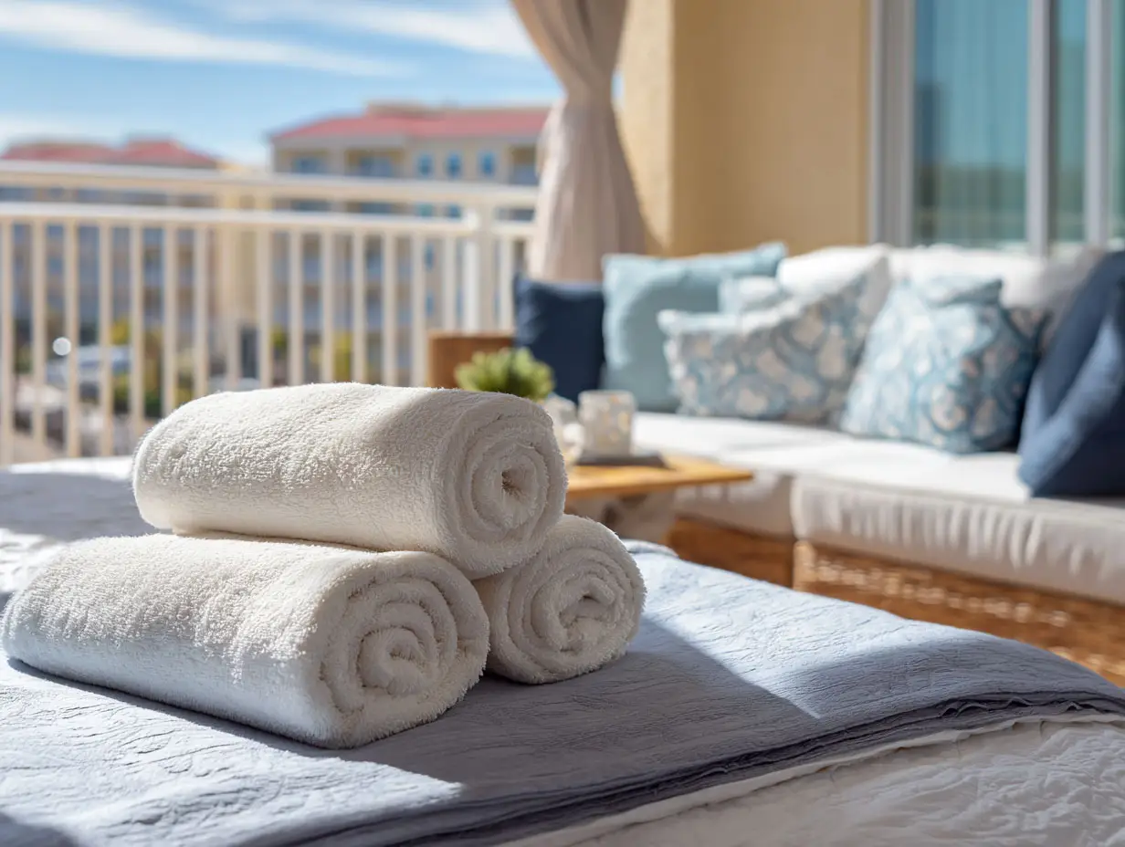 How Professional Cleaners Help Destin Airbnb Hosts Get 5-Star Reviews