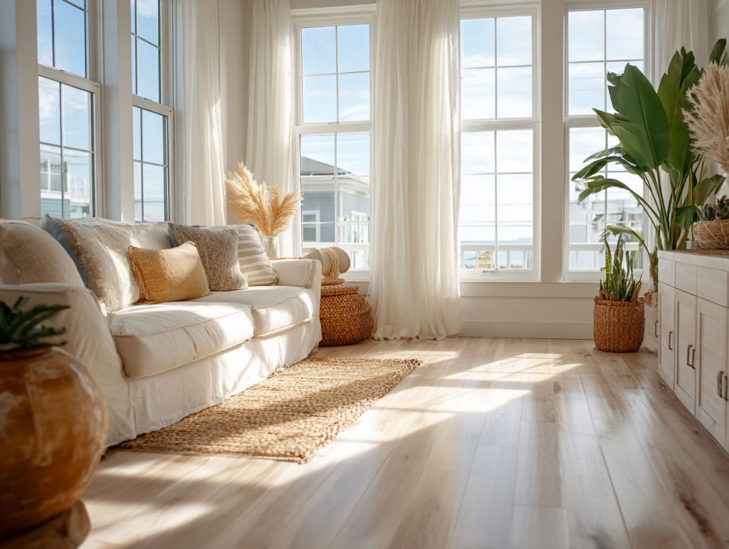 Protecting Wood and WPC Floors from Humidity and Sand in Destin Homes