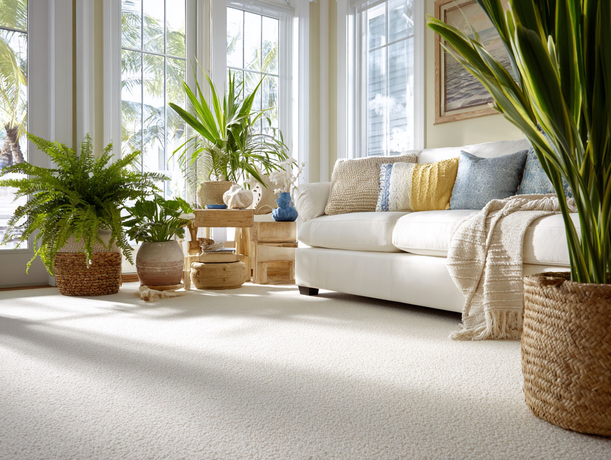 How to Keep Carpets Mold-Free in Humid Destin Homes