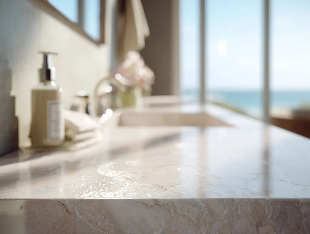 Post-Sunscreen Cleanup: The Invisible Film Destroying Your Home’s Shine