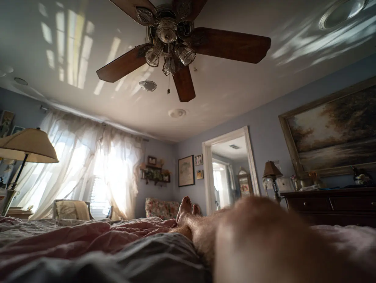 The Airbnb Secret: How Destin Hosts Lose Guests Over Dirty Ceiling Fans