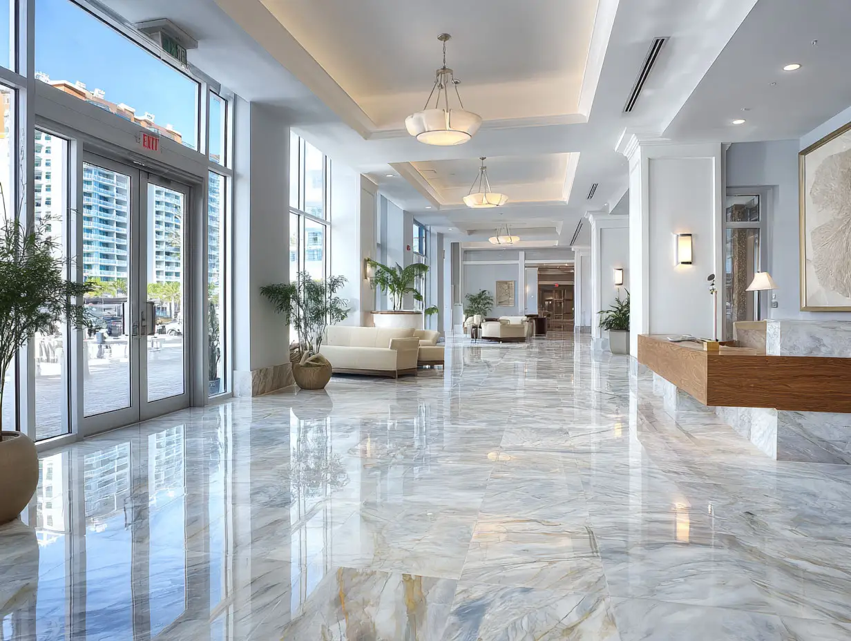 Why Destin Businesses Need Professional Janitorial Services Year-Round