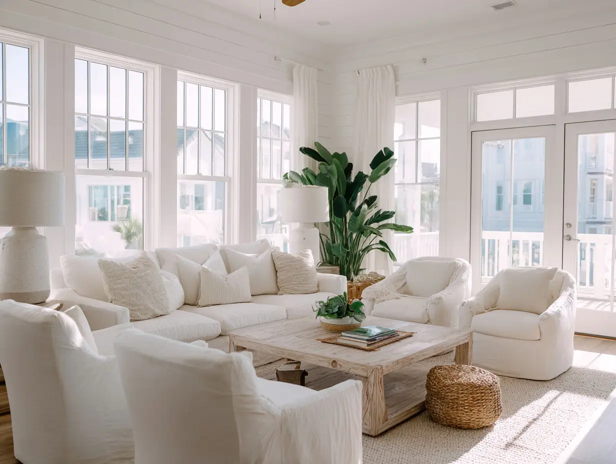 Why Upholstery Needs More Care in Destin Homes