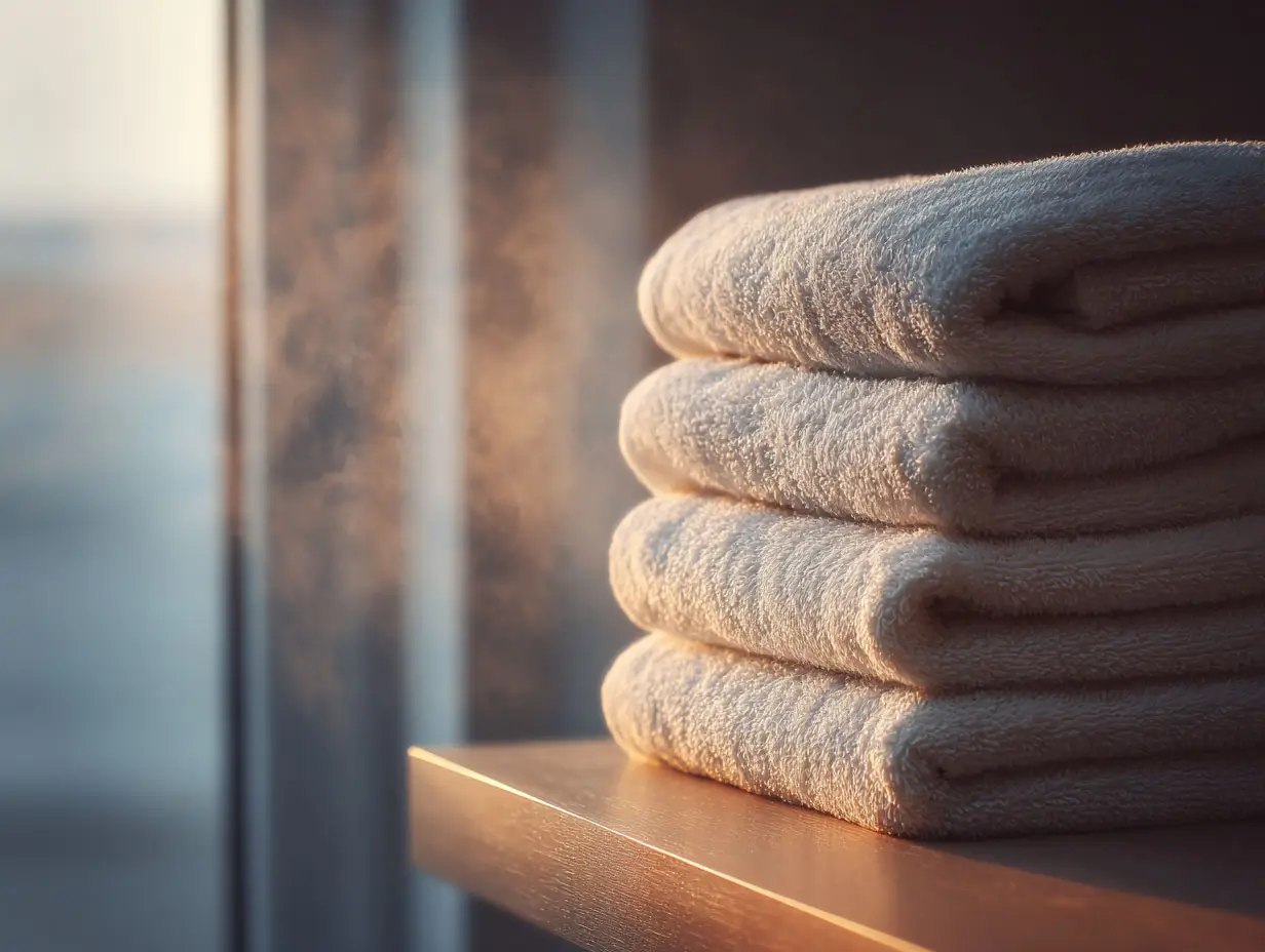 Why Your Towels Smell Even When They’re Clean — The Hidden Role of Coastal Humidity