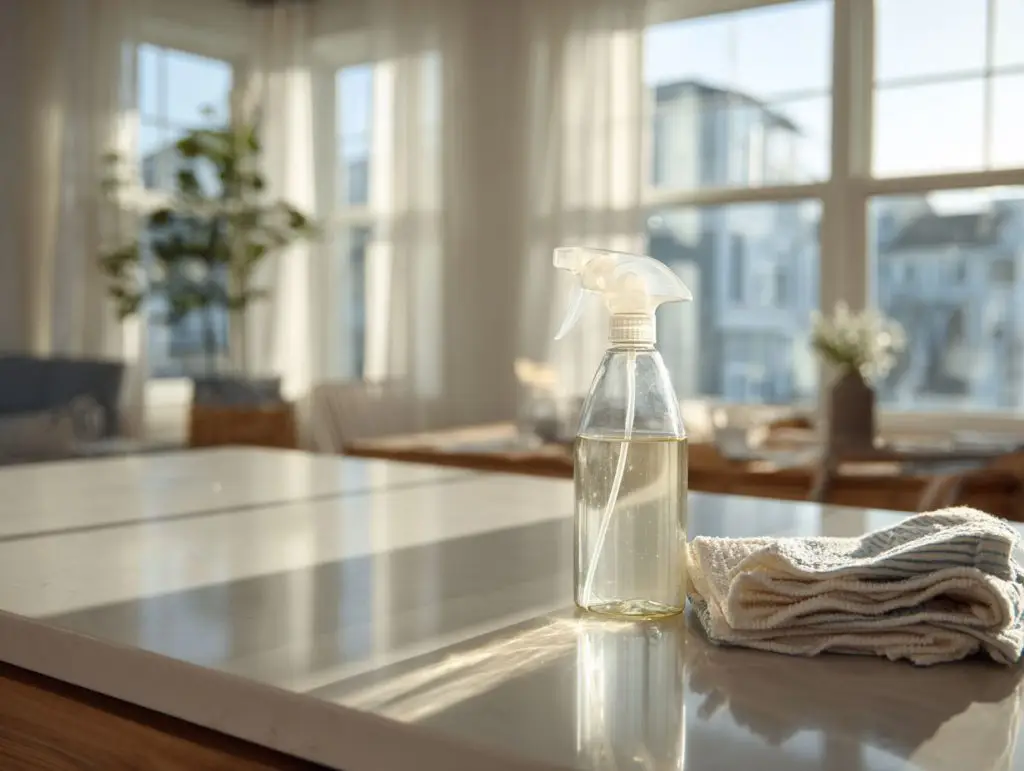 I Thought My Cleaning Was Safe — I Was Wrong