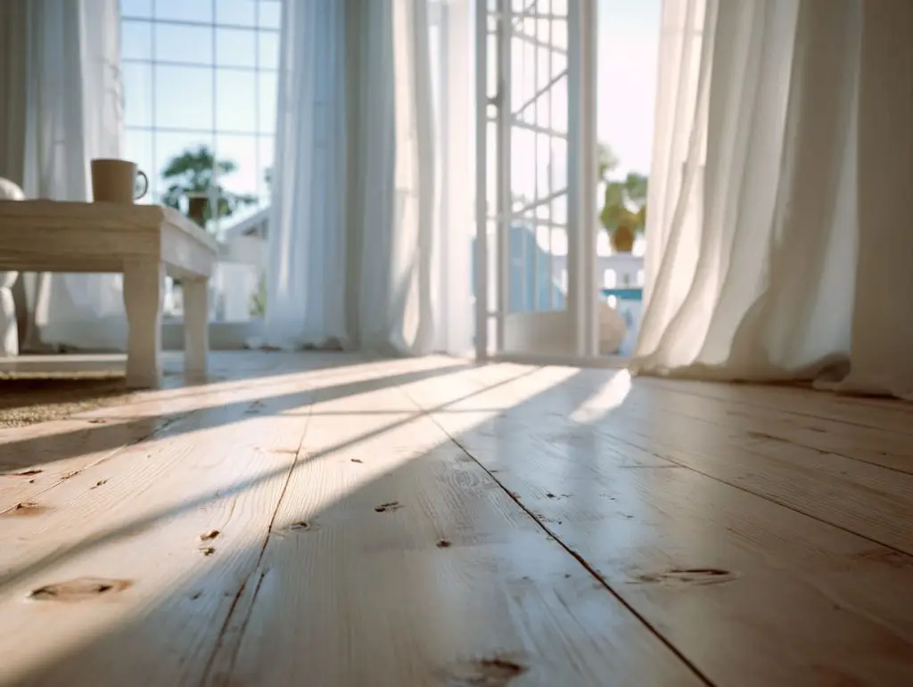 How I Finally Made My Floors Truly Clean in Destin