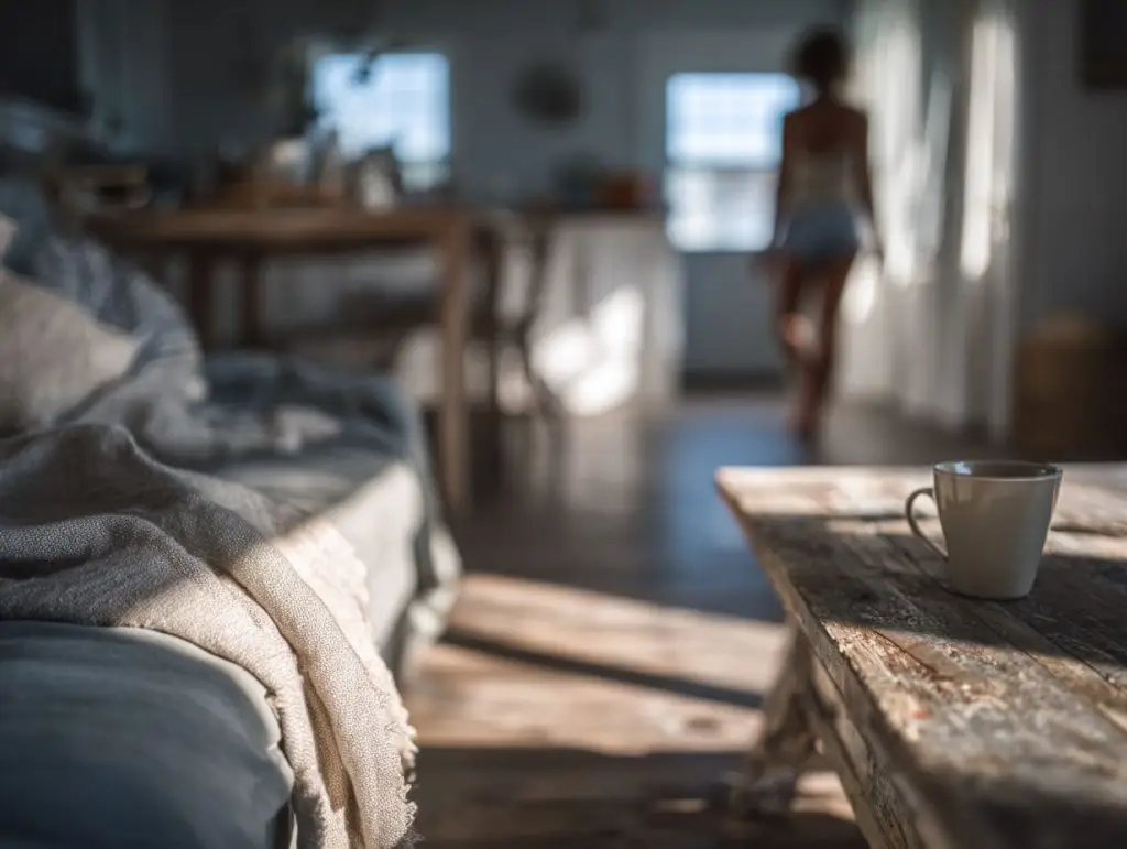 How I Stopped Cleaning for Guests — and Found Calm