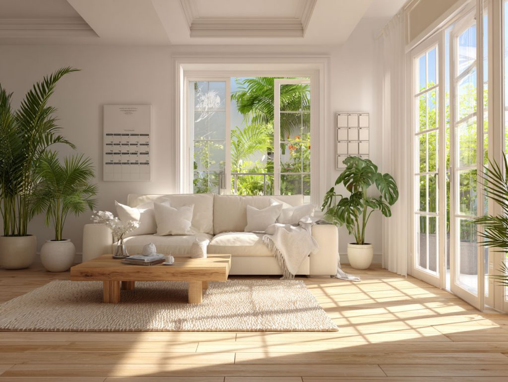Smart Cleaning Schedule for Florida Homes: October–March Edition