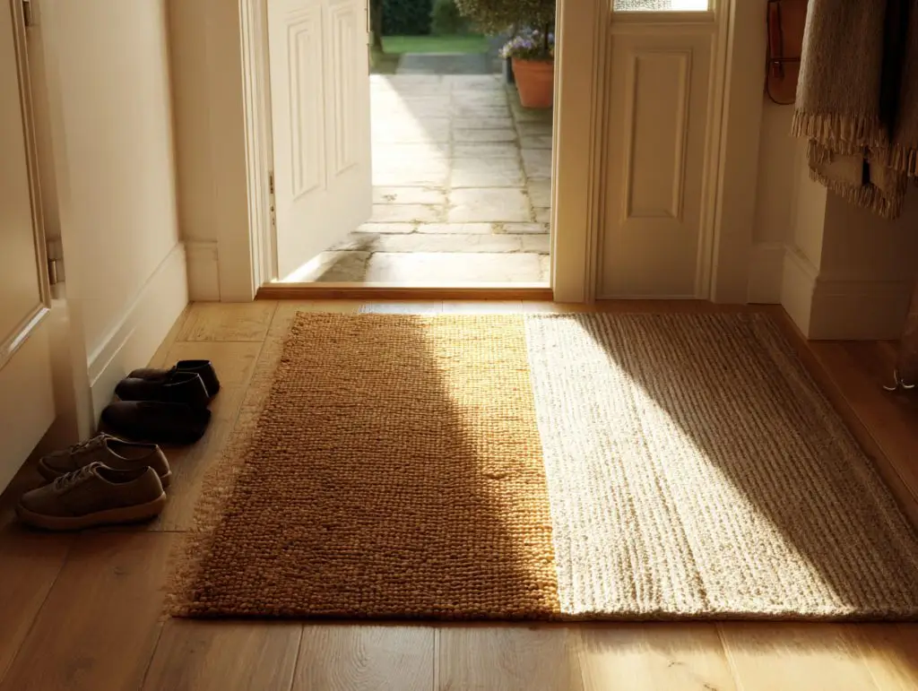 Trap, Breathe, Rotate — The Sharky Entrance Rule