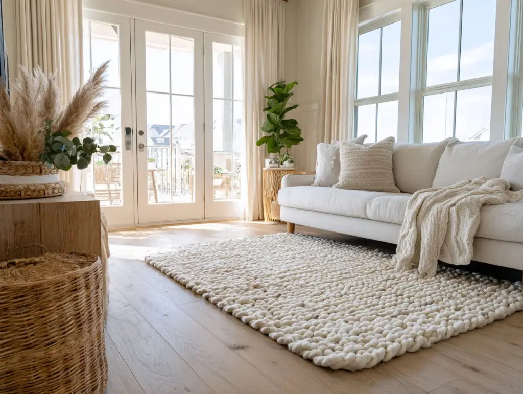 Fall Cleaning Guide: When Rugs Return to the Floor