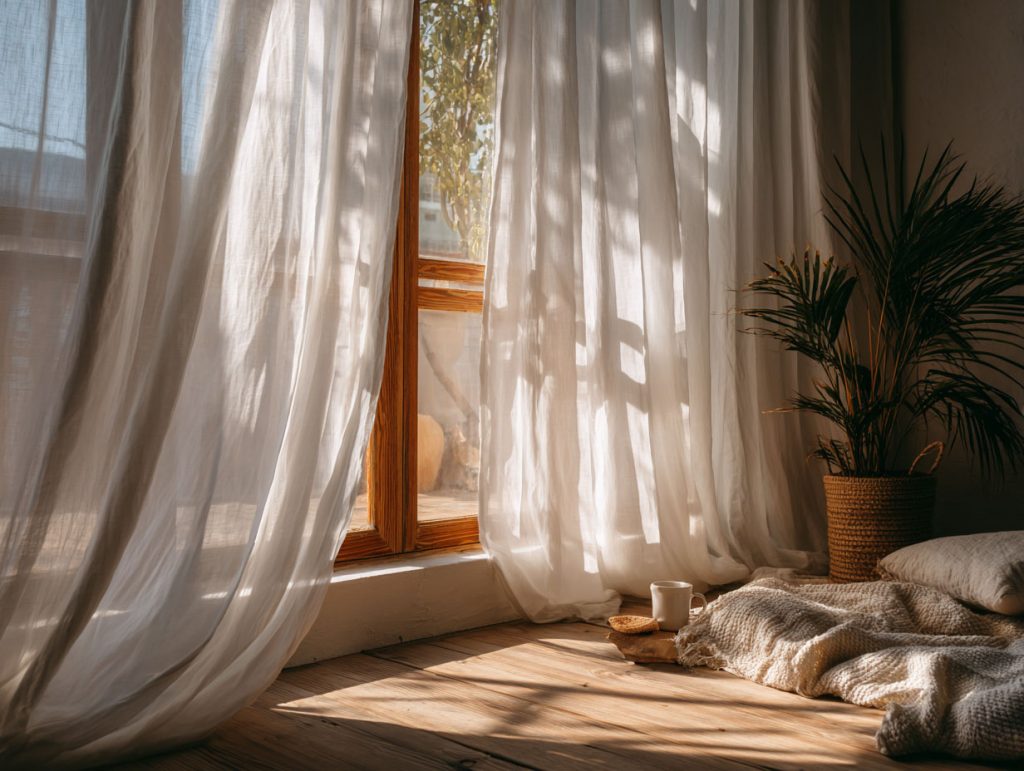 Closed Windows, Open Air — The Sharky Method