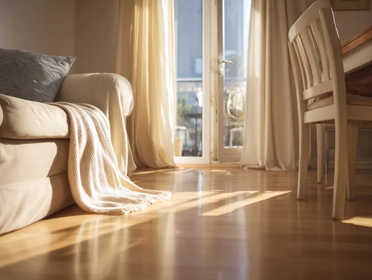 The Sound of a Clean Home The Hidden Connection Between Sound and Clean Air