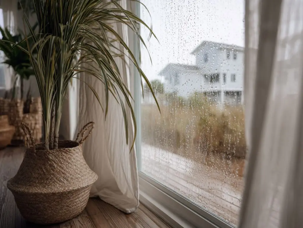 Sharky’s Lesson: Let the Rain Help You Clean