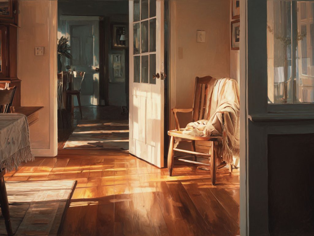 Autumn Light, Honest Homes — The Sharky Way