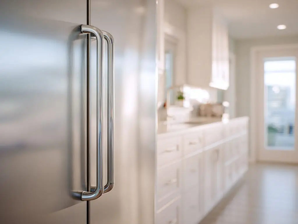 How I Clean Sticky Fridge & Door Handles Between Guests