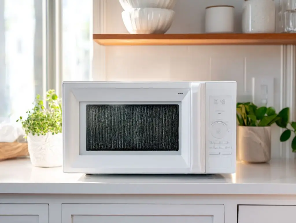 How I Clean Microwaves in Minutes (No Scrubbing, No Chemicals)
