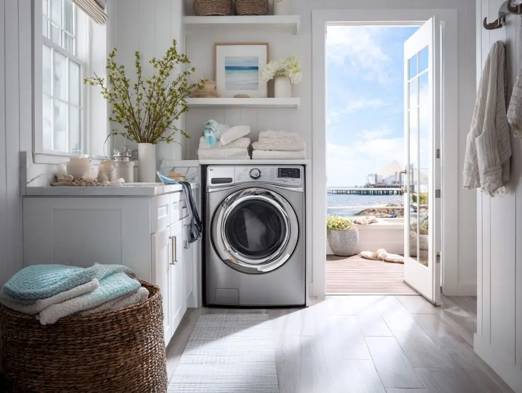 Saving My Washer From Humidity in Miramar Beach