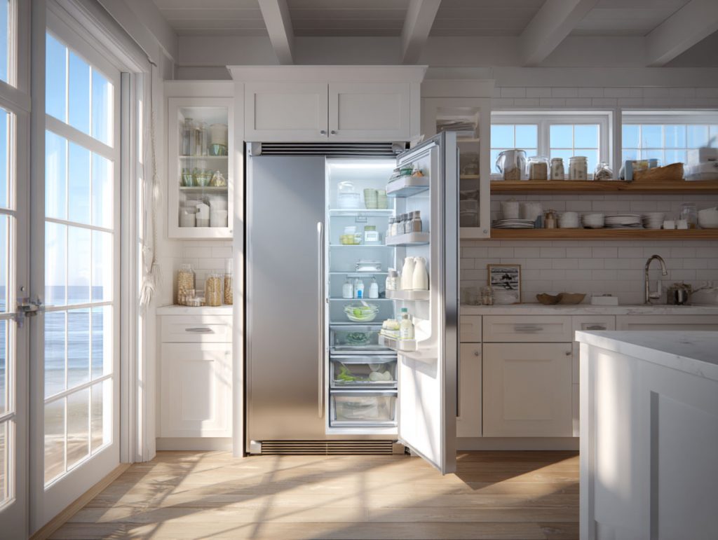 My Method to Clean a Smelly Fridge in Miramar Beach