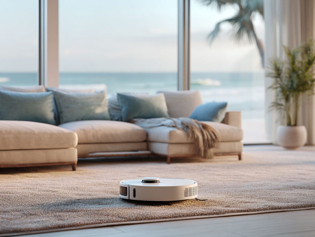 How I Keep My Robot Vacuum Alive in Miramar Beach