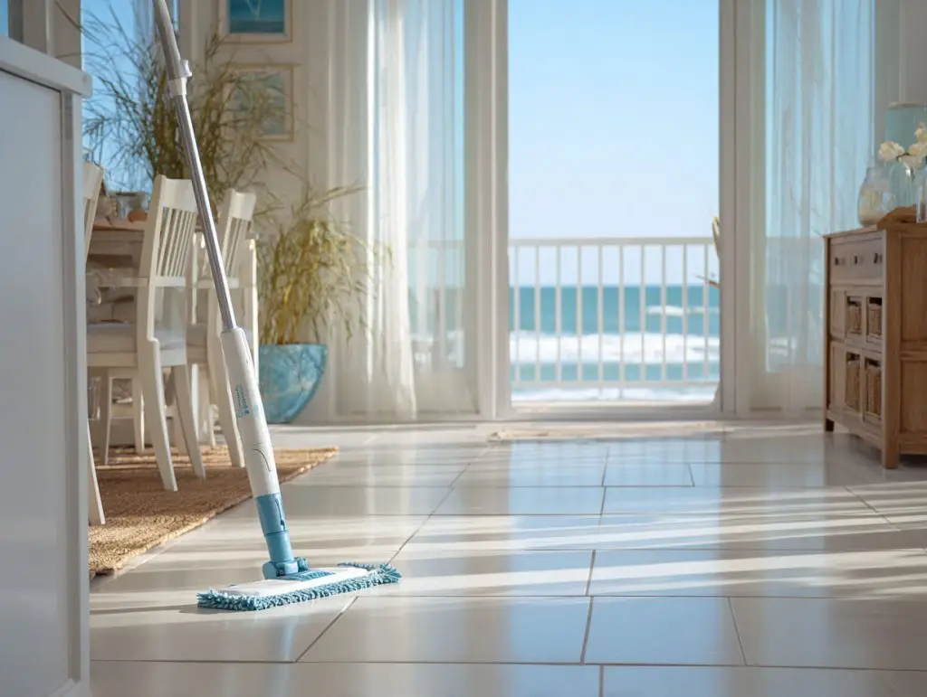 How I Keep My Miramar Beach Floors Sand-Free Every Day